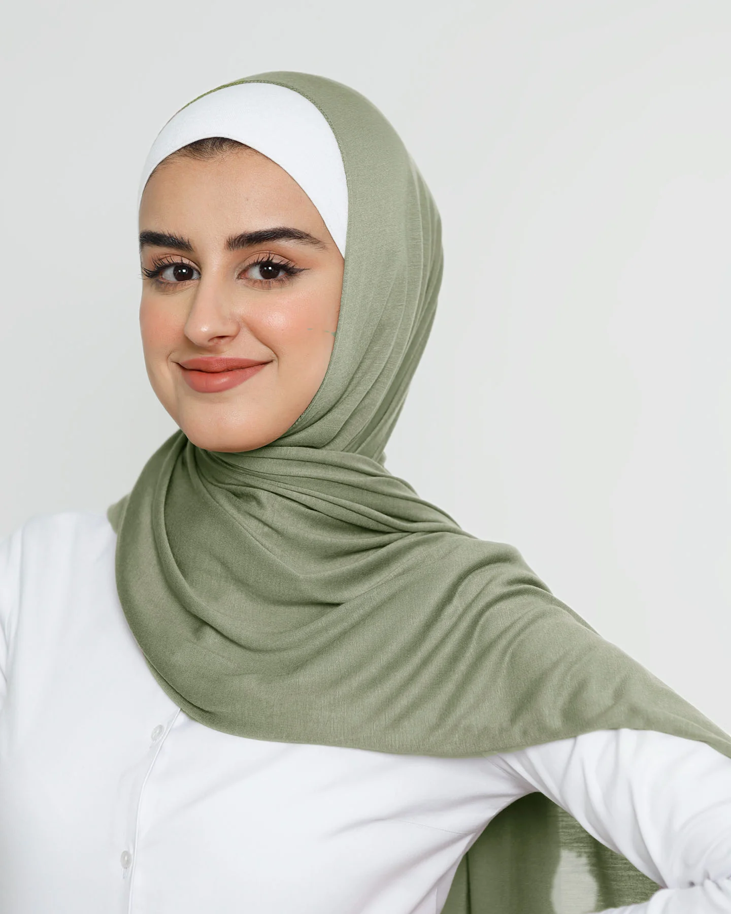 Jersey Stretch Hijab