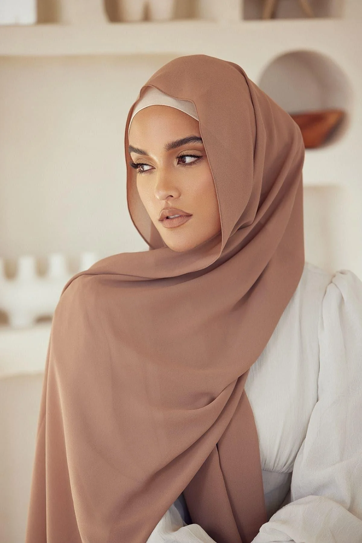 Premium Chiffon Hijab